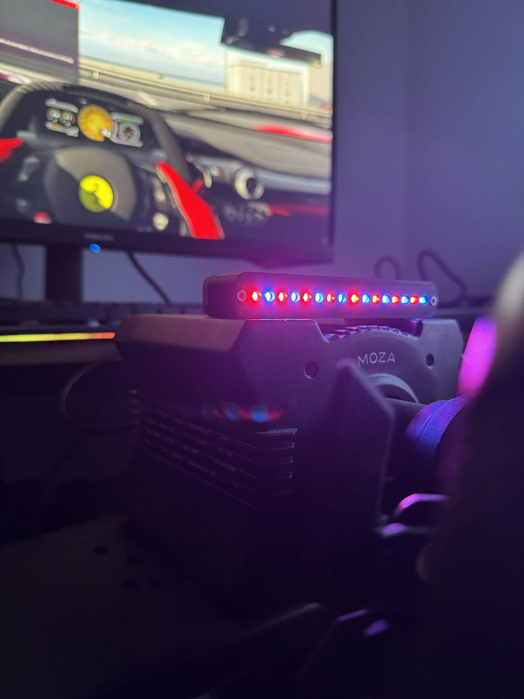 Rpm Leds Dashboard