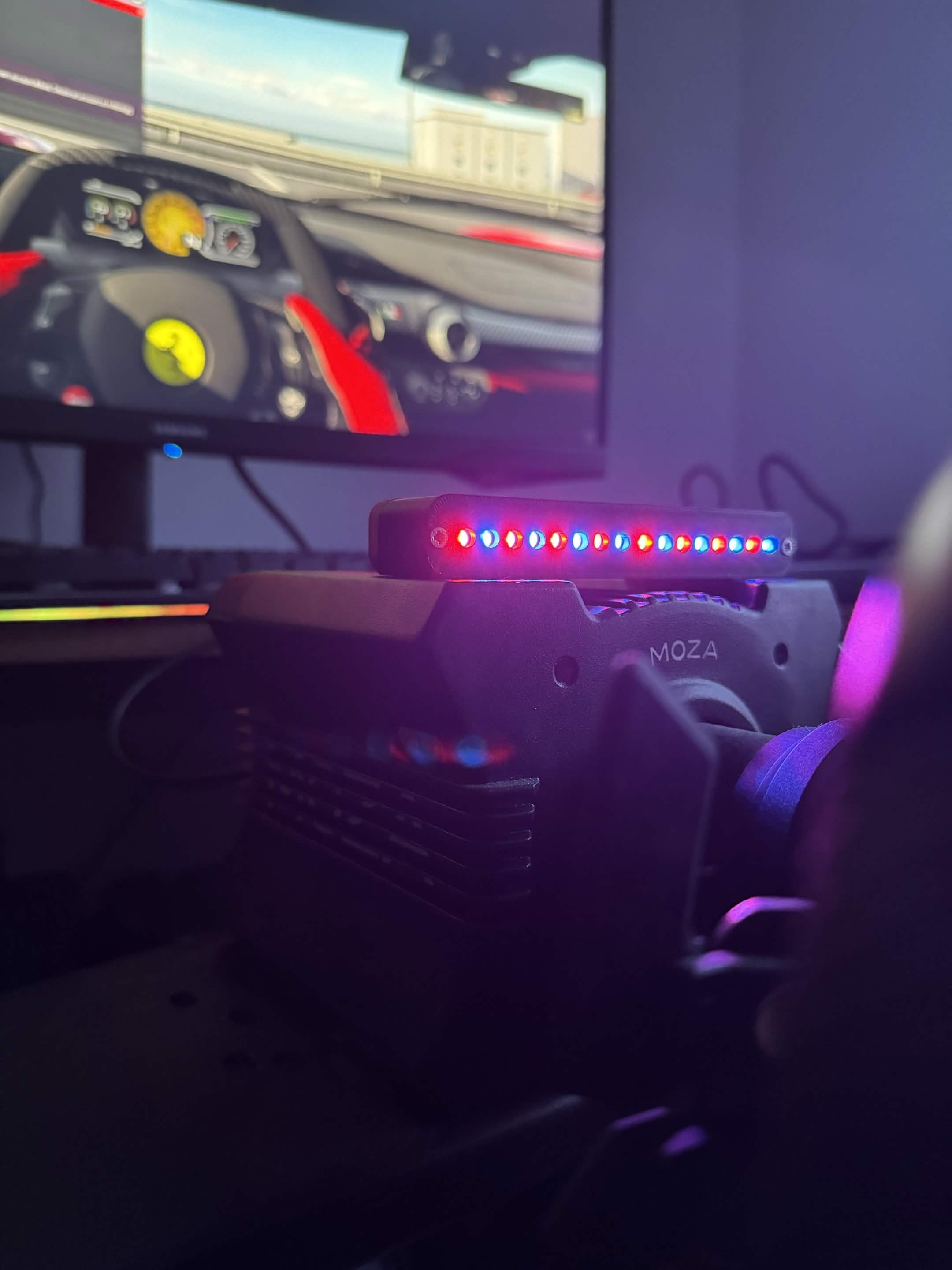 Rpm Leds Dashboard
