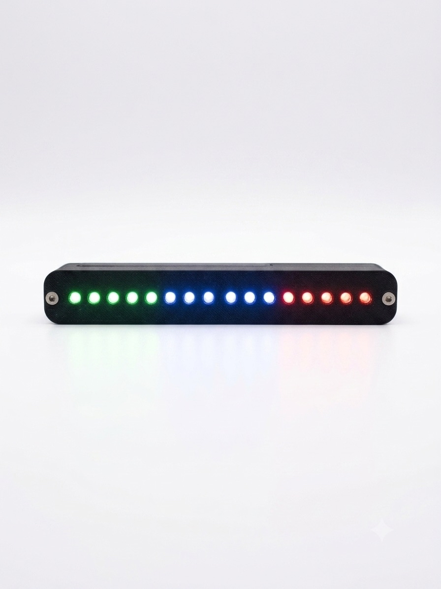 Rpm Leds Dashboard